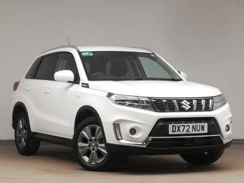 2023 (72) Suzuki Vitara 1.4 Boosterjet 48V Hybrid SZ-T 5dr