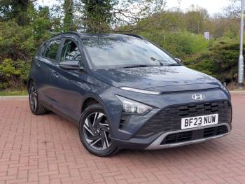 2023 (23) Hyundai Bayon 1.0 TGDi 48V MHEV SE Connect 5dr DCT