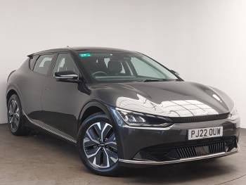 2022 (22) Kia Ev6 166kW Air 77.4kWh 5dr Auto
