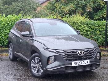 2023 (23) Hyundai Tucson 1.6 TGDi SE Connect 5dr 2WD