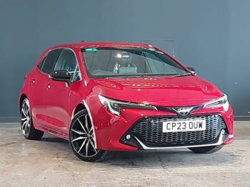 2023 (23) Toyota Corolla 1.8 Hybrid GR Sport 5dr CVT