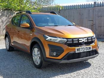 2024 (73/24) Dacia Sandero Stepway 1.0 TCe Bi-Fuel Expression 5dr
