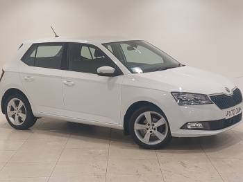 2020 (70) Skoda Fabia 1.0 TSI SE L 5dr