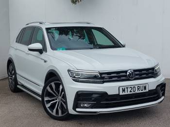 2020 (20) Volkswagen Tiguan 2.0 TDi 150 R-Line Tech 5dr DSG