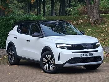 2026 (76) Vauxhall Frontera 1.2 Hybrid [145] Ultimate 5dr e-DCT6