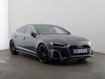 2022 (72) Audi A5 35 TDI S Line 5dr S Tronic