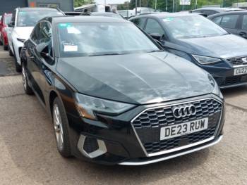 2023 (23) Audi A3 30 TFSI Sport 5dr