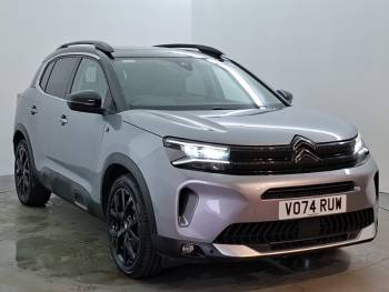 2024 (74) Citroen C5 Aircross 1.6 Plug-in Hybrid E-series 5dr e-EAT8