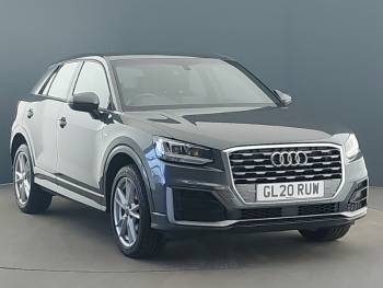 2020 (20) Audi Q2 30 TFSI S Line 5dr