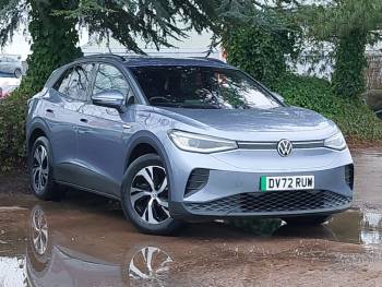 2023 (72/23) Volkswagen Id.4 125kW Style Pure Perform 52kWh 5dr Auto [110kW Ch]