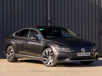 2020 (70) Volkswagen Arteon 2.0 TDI SCR 190 R-Line 5dr 4MOTION DSG