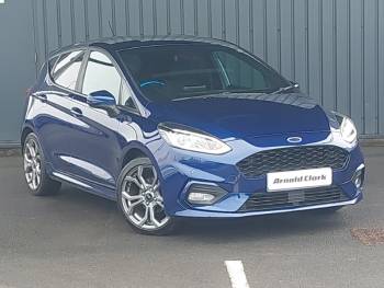 2018 (18) Ford Fiesta 1.0 EcoBoost 140 ST-Line 5dr