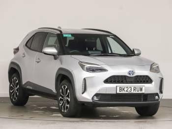 2023 (23) Toyota Yaris Cross 1.5 Hybrid Design 5dr CVT