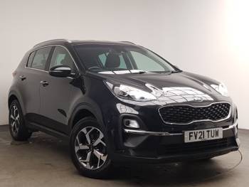 2021 (21) Kia Sportage 1.6 GDi ISG 2 5dr