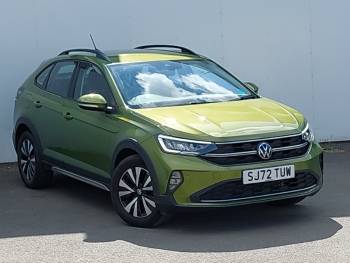 2022 (72) Volkswagen Taigo 1.0 TSI 110 Life 5dr