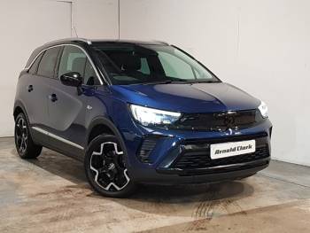 2022 (72) Vauxhall Crossland 1.2 Turbo Ultimate 5dr
