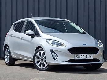 2020 (20) Ford Fiesta 1.0 EcoBoost 95 Trend 5dr