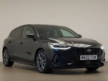2022 (22) Ford Focus 1.5 EcoBlue ST-Line 5dr Auto