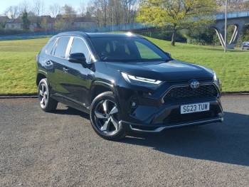 2023 (23) Toyota Rav4 2.5 PHEV Design 5dr CVT