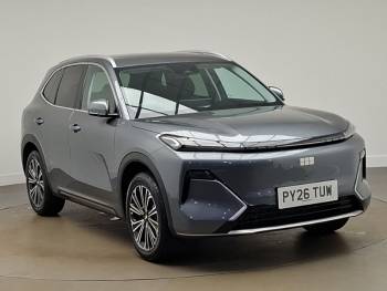2026 (26) Geely Starray 1.5 EM-i Max 5dr Auto