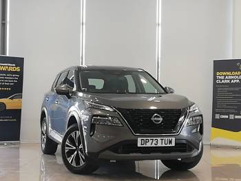 2024 (73/24) Nissan X-trail 1.5 E-Power E-4orce 213 Acenta Premium 5dr Auto