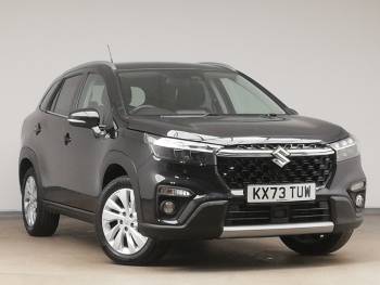 2023 (73) Suzuki S-cross 1.4 Boosterjet 48V Hybrid Motion 5dr