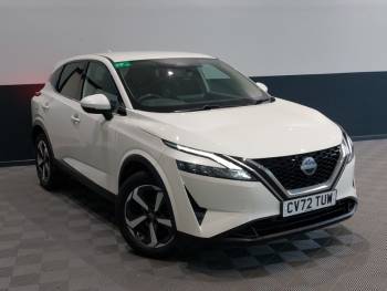 2022 Nissan Qashqai 1.3 DiG-T MH N-Connecta 5dr