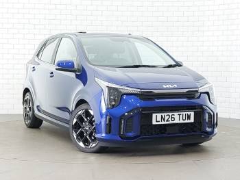 2026 (26) Kia Picanto 1.0 GT-Line S 5dr Auto