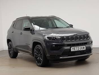 2023 (22) Jeep Compass 1.5 T4 e-Torque Hybrid S Model 5dr DCT