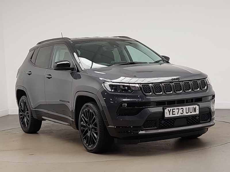 2023 Jeep Compass 1.5 S