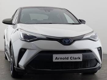 2021 (21) Toyota C-hr 2.0 Hybrid Dynamic 5dr CVT