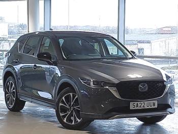 2022 (22) Mazda Cx-5 2.0 Newground 5dr