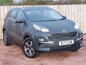 2021 (71) Kia Sportage 1.6 GDi ISG 2 5dr