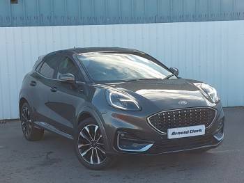 2020 (70) Ford Puma 1.0 EcoBoost ST-Line Vignale 5dr Auto