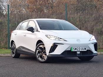 2023 (23) MG Mg4 125kW SE EV 51kWh 5dr Auto