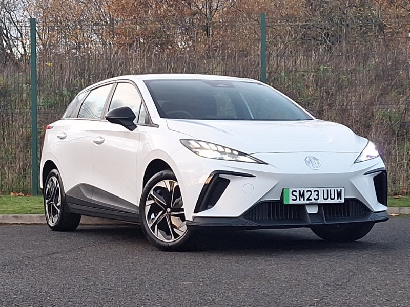 2023 MG MOTOR UK MG4