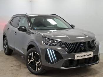 Peugeot 2008 details