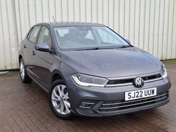 2022 (22) Volkswagen Polo 1.0 TSI Style 5dr