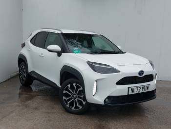 2022 (72) Toyota Yaris Cross 1.5 Hybrid Design 5dr CVT