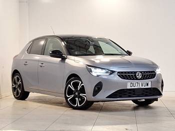2021 (71) Vauxhall Corsa 1.2 Elite Edition 5dr