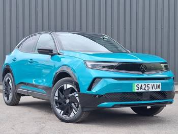 2025 (25) Vauxhall Mokka 115kW GS 54kWh 5dr Auto