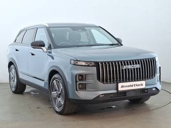2025 (25) Jaecoo 7 1.6T Deluxe 5dr 7DCT
