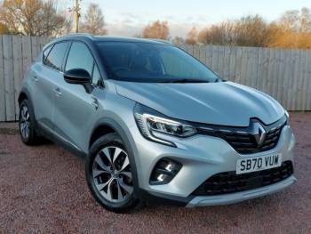 2021 (70) Renault Captur 1.0 TCE 100 S Edition 5dr