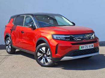 2025 (75) Vauxhall Frontera 83kW GS 44kWh 5dr Auto