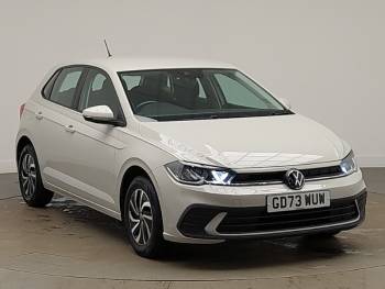 2024 (73/24) Volkswagen Polo 1.0 TSI Life 5dr