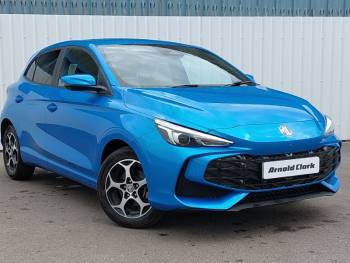 2024 (24) MG MG3 1.5 Hybrid Trophy 5dr Auto