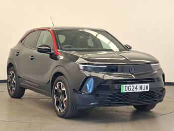 2024 Vauxhall Mokka 115kW GS 54kWh 5dr Auto