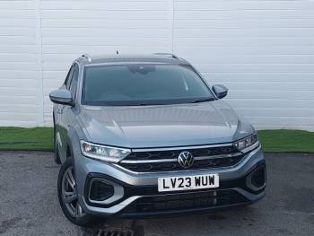 2023 (23) Volkswagen T-roc 2.0 TSI 4MOTION R-Line 5dr DSG