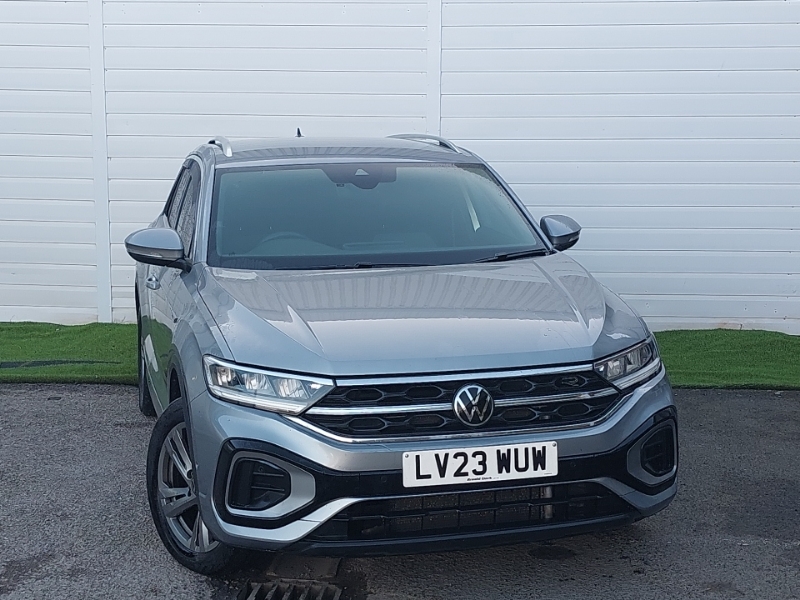 2023 Volkswagen T-Roc
