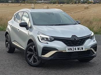 2024 (24) Renault Captur 1.6 E-Tech full hybrid 145 Engineered 5dr Auto